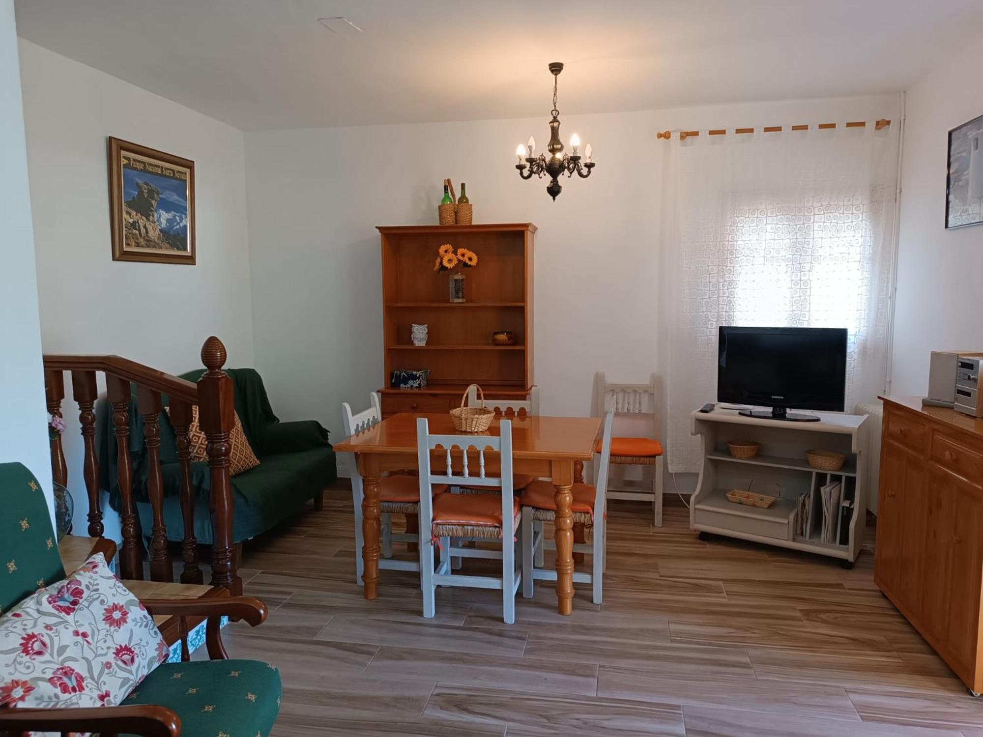 Casa La Mecila * Bubion