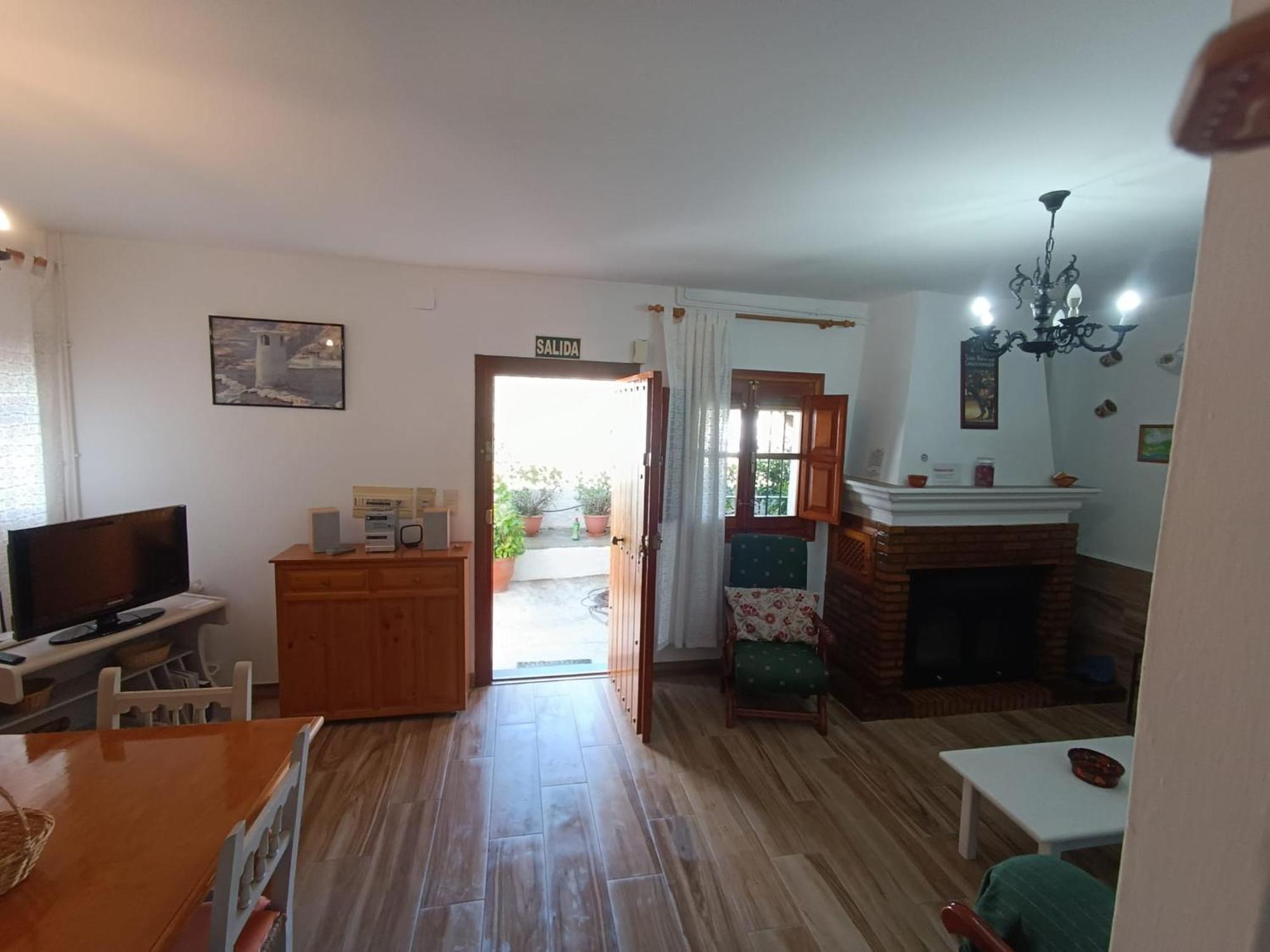Casa La Mecila Bubion
