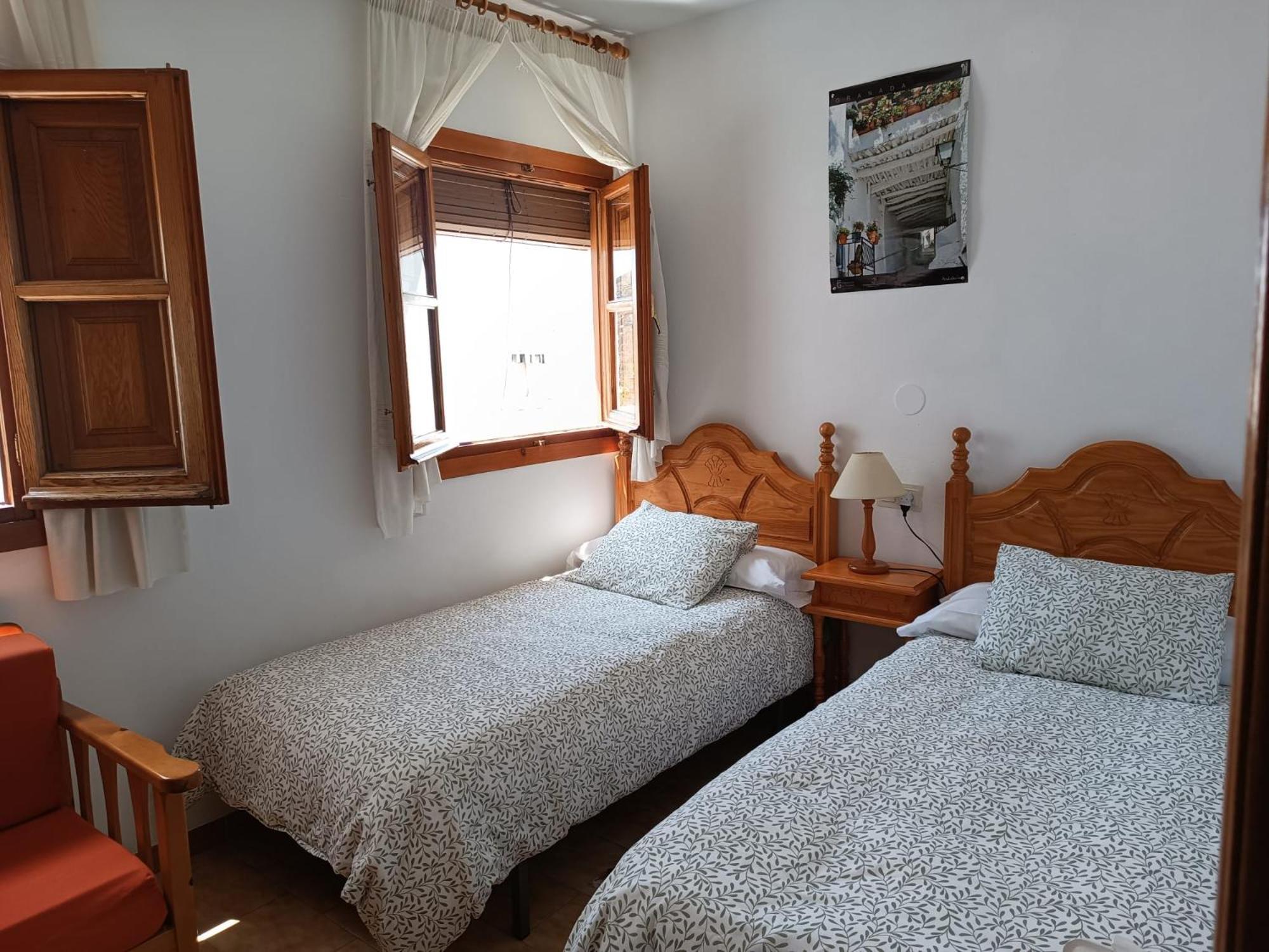 Casa La Mecila * Bubion