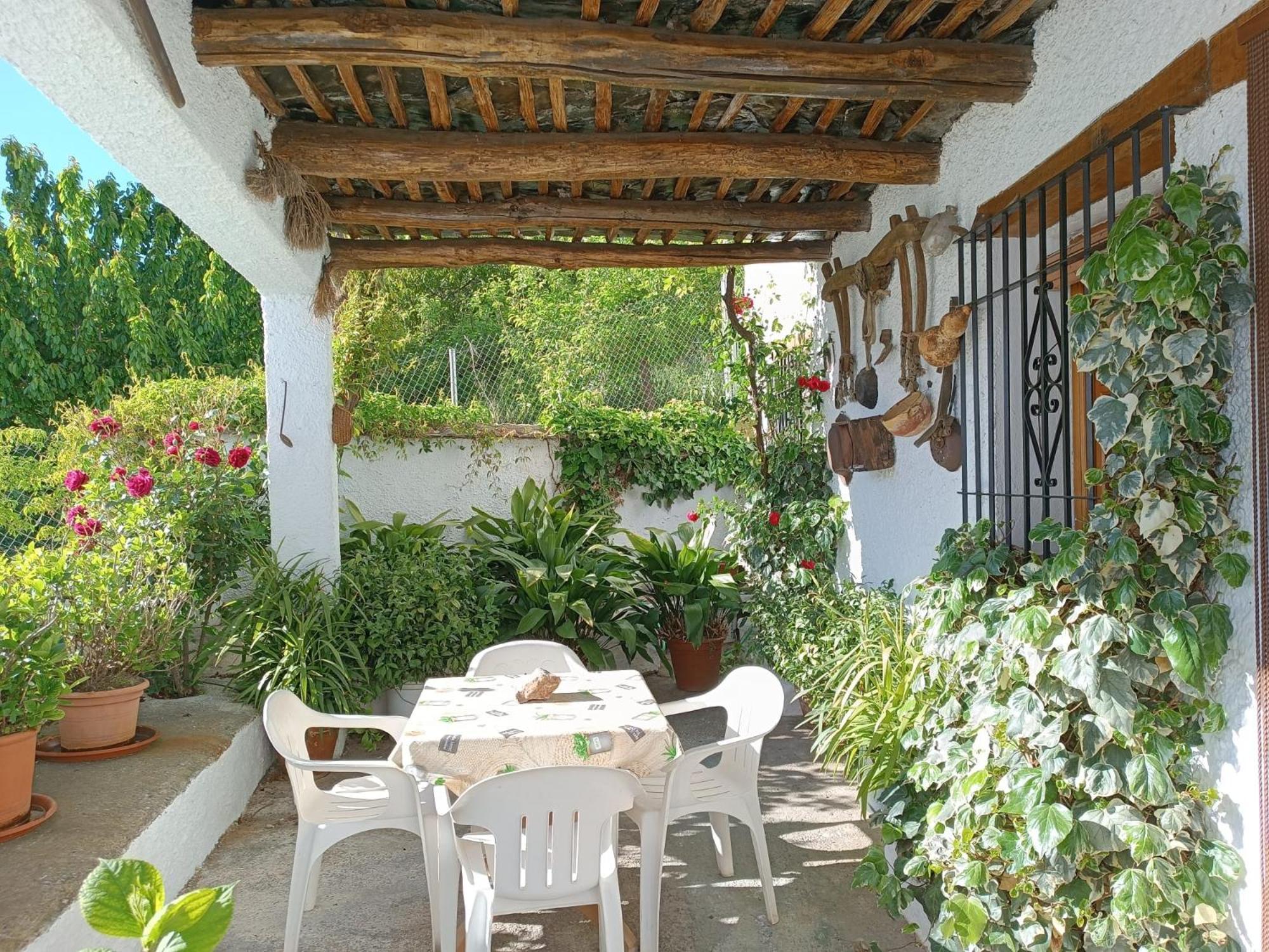Casa La Mecila * Bubion
